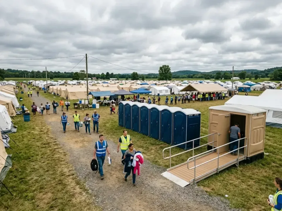 disaster-relief-camp-restrooms-010 — frequently asked questions, Dumpster & Portable Bathrooms Rental in Nikiski, AK